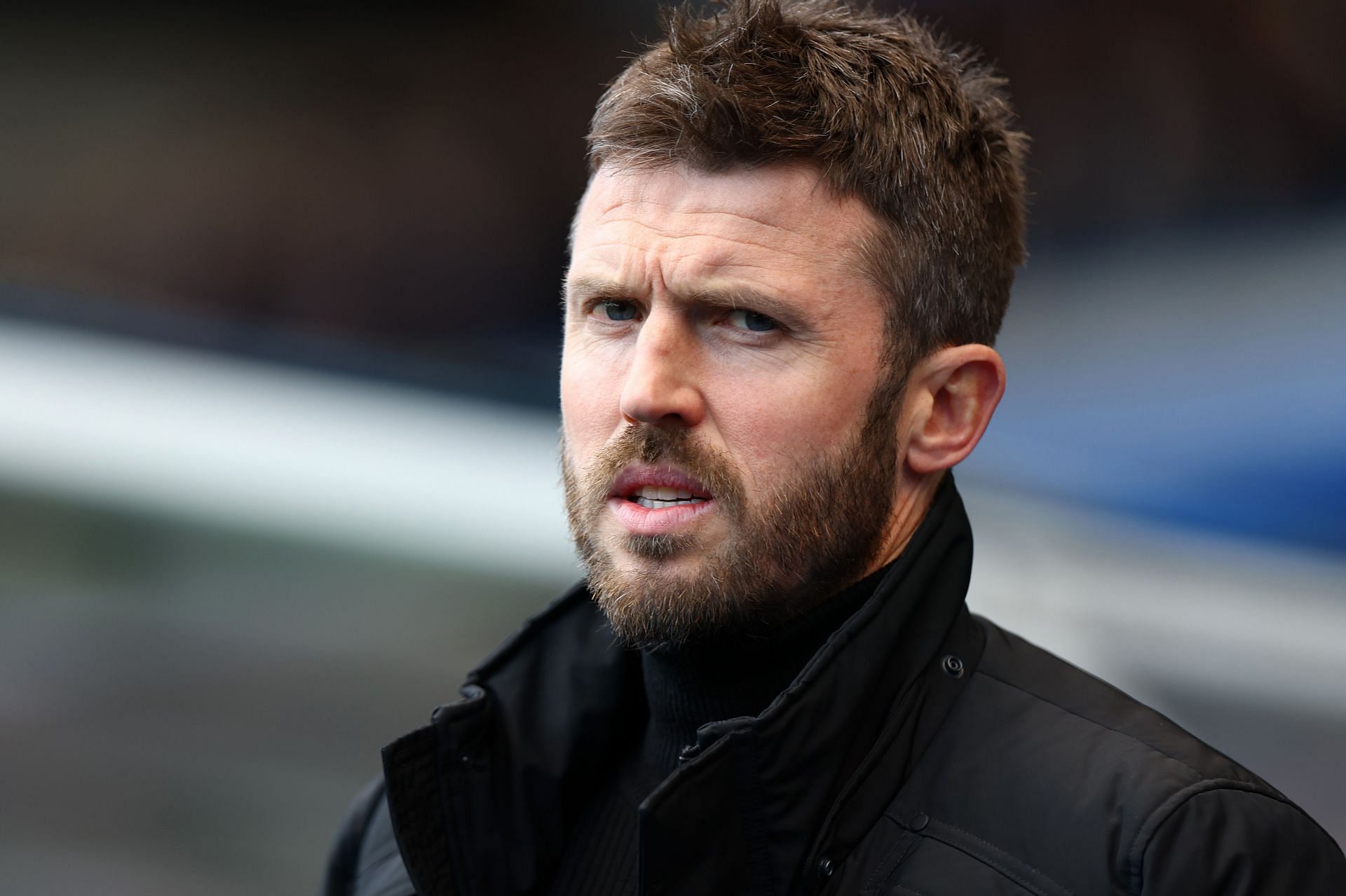 Everton should set their sights on Carrick.