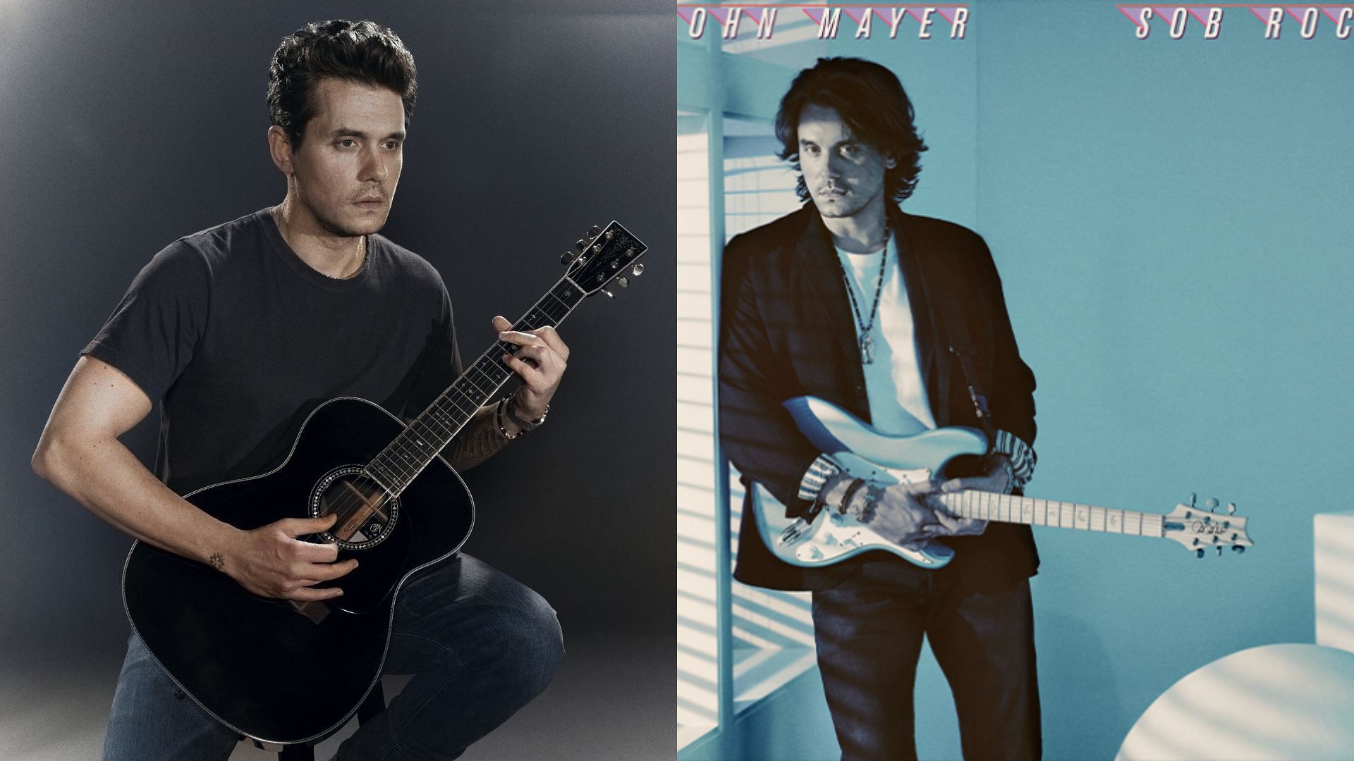 John Mayer (Image via Twitter/ John Mayer) 
