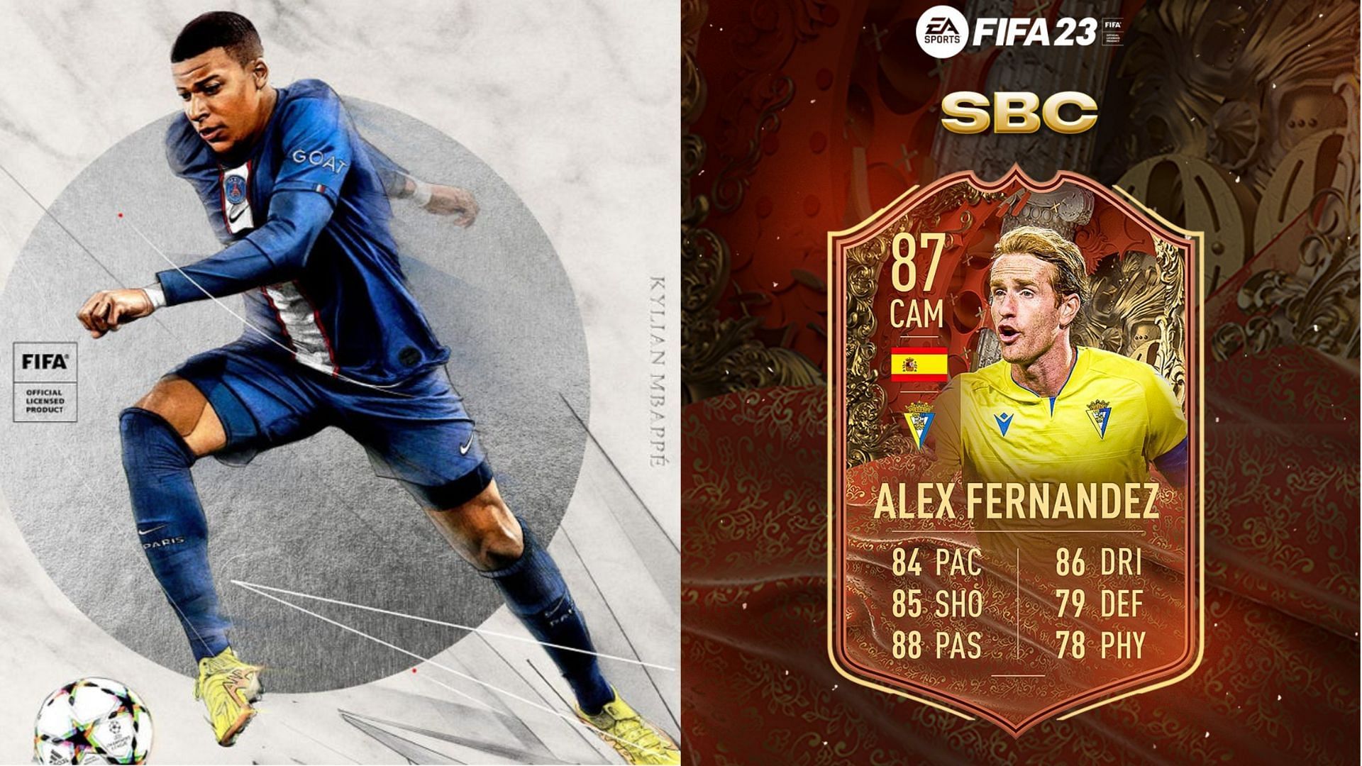 A new FUT Centurions promo has been leaked (Images via EA Sports, Twitter/FUT Sheriff)