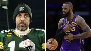 Packers did to Aaron Rodgers what Lakers did to LeBron with MVP-caliber campaign to waste