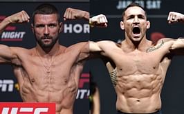Mateusz Gamrot calls out Michael Chandler after Twitter post suggests matchup