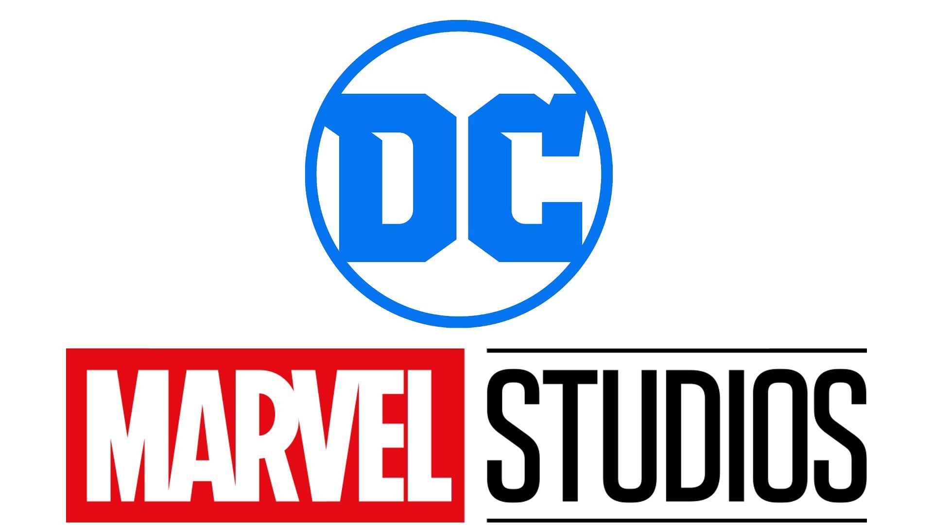 Both DC and Marvel have many projects lined up (Image via DC and Marvel)
