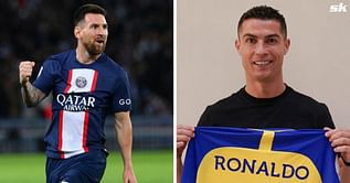 Lionel Messi set for face-off with Cristiano Ronaldo as PSG superstar likely to play in friendly despite late return after World Cup - Reports