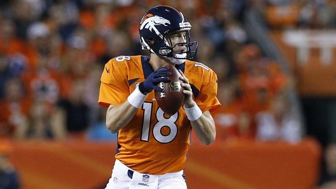 Brett Favre, Tom Brady and others congratulate Peyton Manning on his  touchdown record - Mile High Report