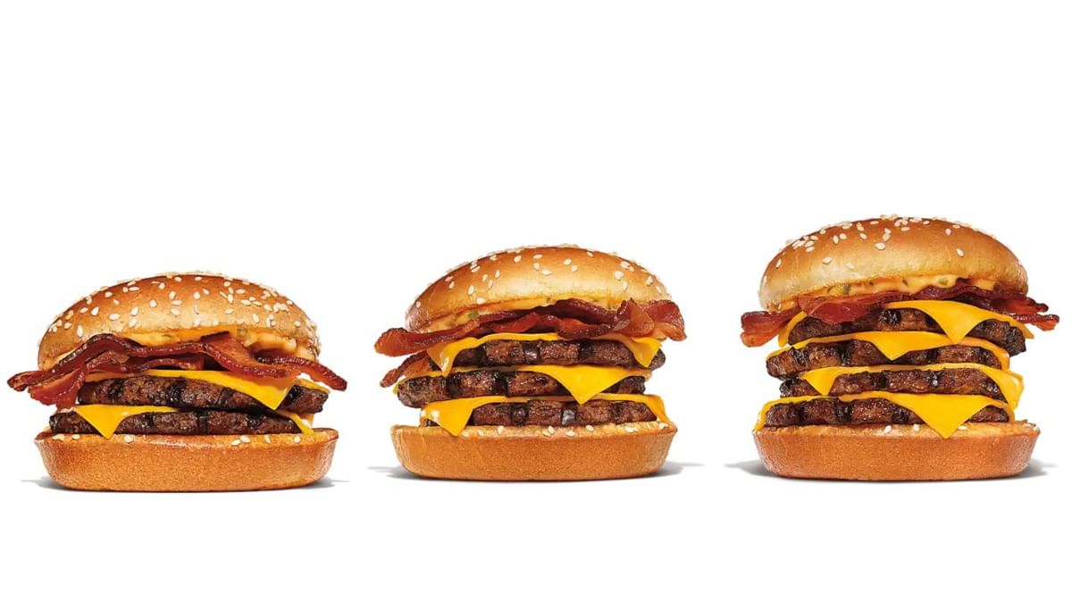 Burger King's BK Stackers lineup revealed as brand brings back popular