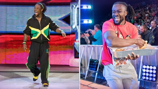 Kofi Kingston sends a heart-melting message on the anniversary of his WWE debut