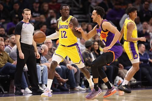 Los Angeles Lakers v Phoenix Suns