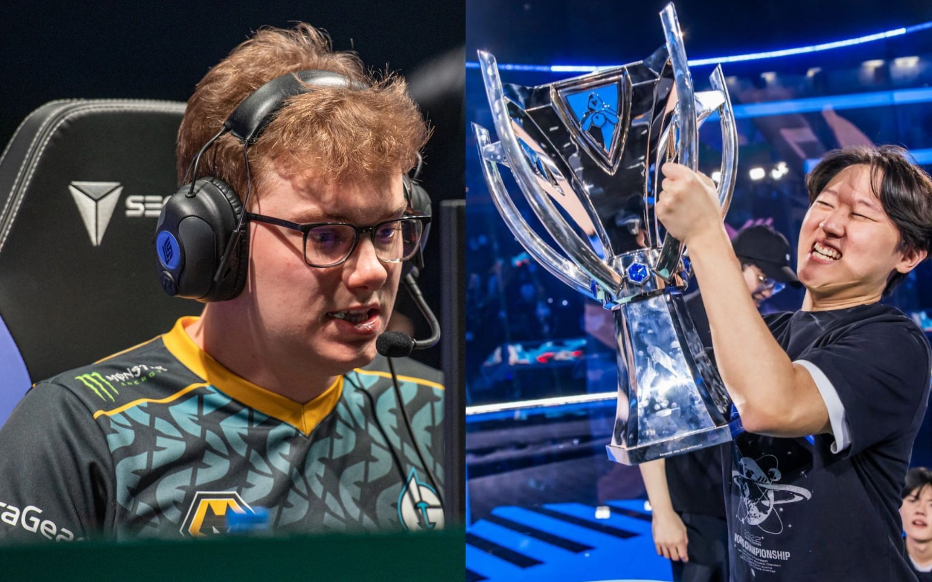 5 best junglers in the upcoming League of Legends LCS 2023 Spring Split (Image via Riot Games &amp; Park Ousley)