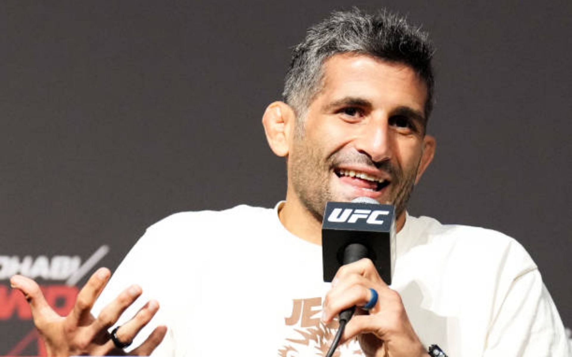 Beneil Dariush thinks UFC may give title shot to higher ranked fighter before him