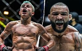 Fabricio Andrade stays laser-focused ahead of rematch with John Lineker