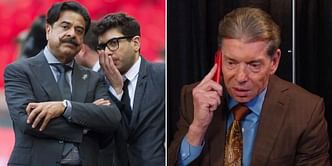 Wrestling veteran comments on Tony Khan and his billionaire father wanting to buy WWE