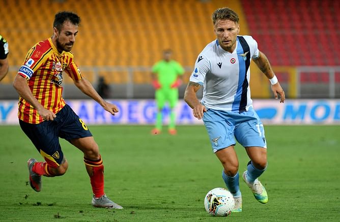 Lecce vs Lazio Prediction and Betting Tips | January 4th 2023