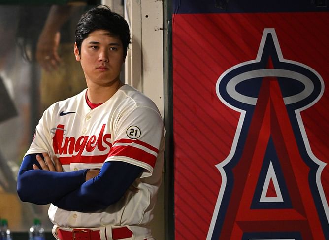 When Shohei Ohtani's former Nippon-Ham Fighters manager was stupefied to witness the LA Angels star's incredible talent