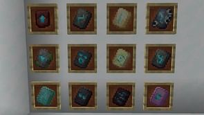 How to get every template for armor trims in Minecraft