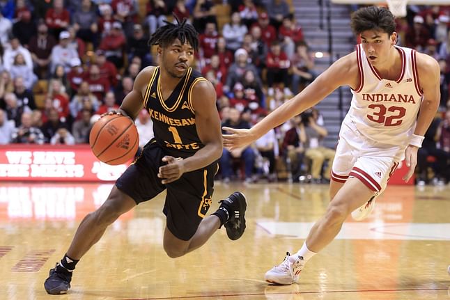 Eastern Kentucky vs Kennesaw State Prediction, Odds, Line, Spread and Picks - January 2 | ASUN | College Basketball
