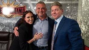 "No hard feelings against anybody" - WWE Hall of Famer compares Vince and Stephanie McMahon (Exclusive)