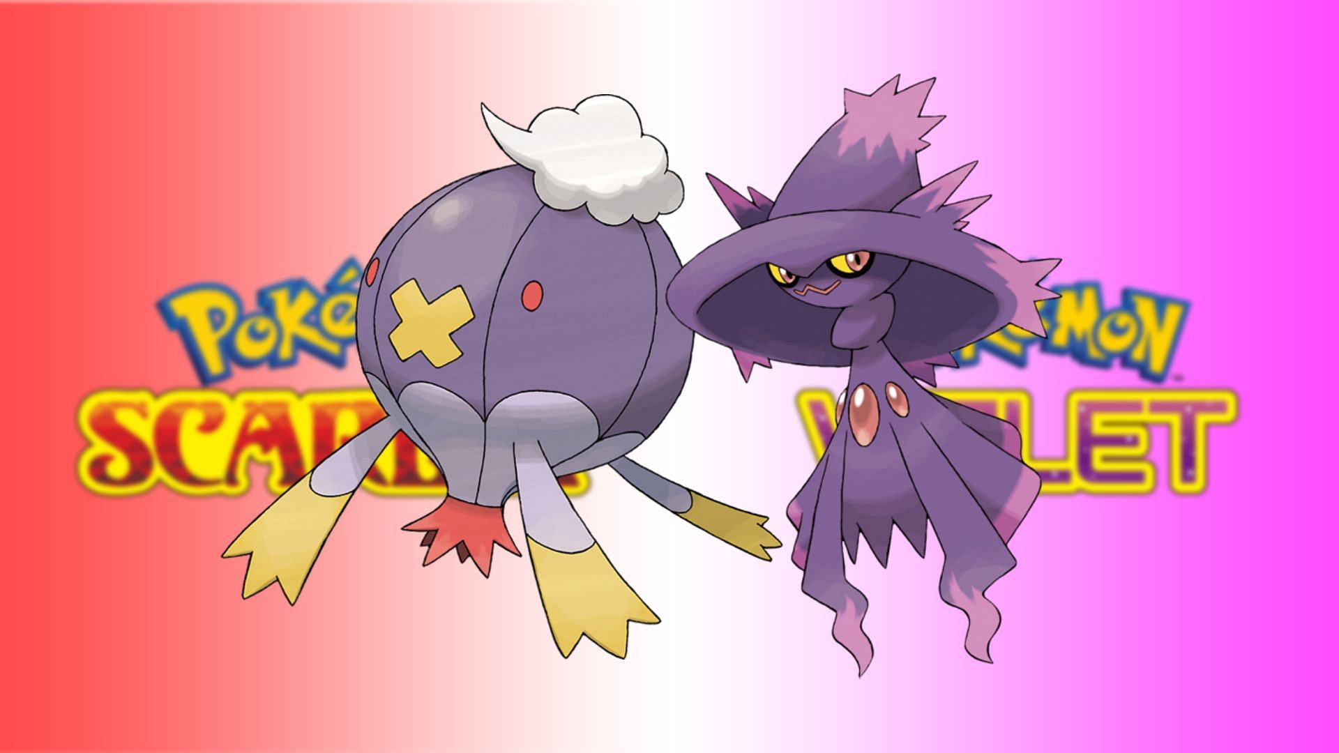 Pokemon Scarlet Violet announce Hydreigon / Dragapult Tera Raid