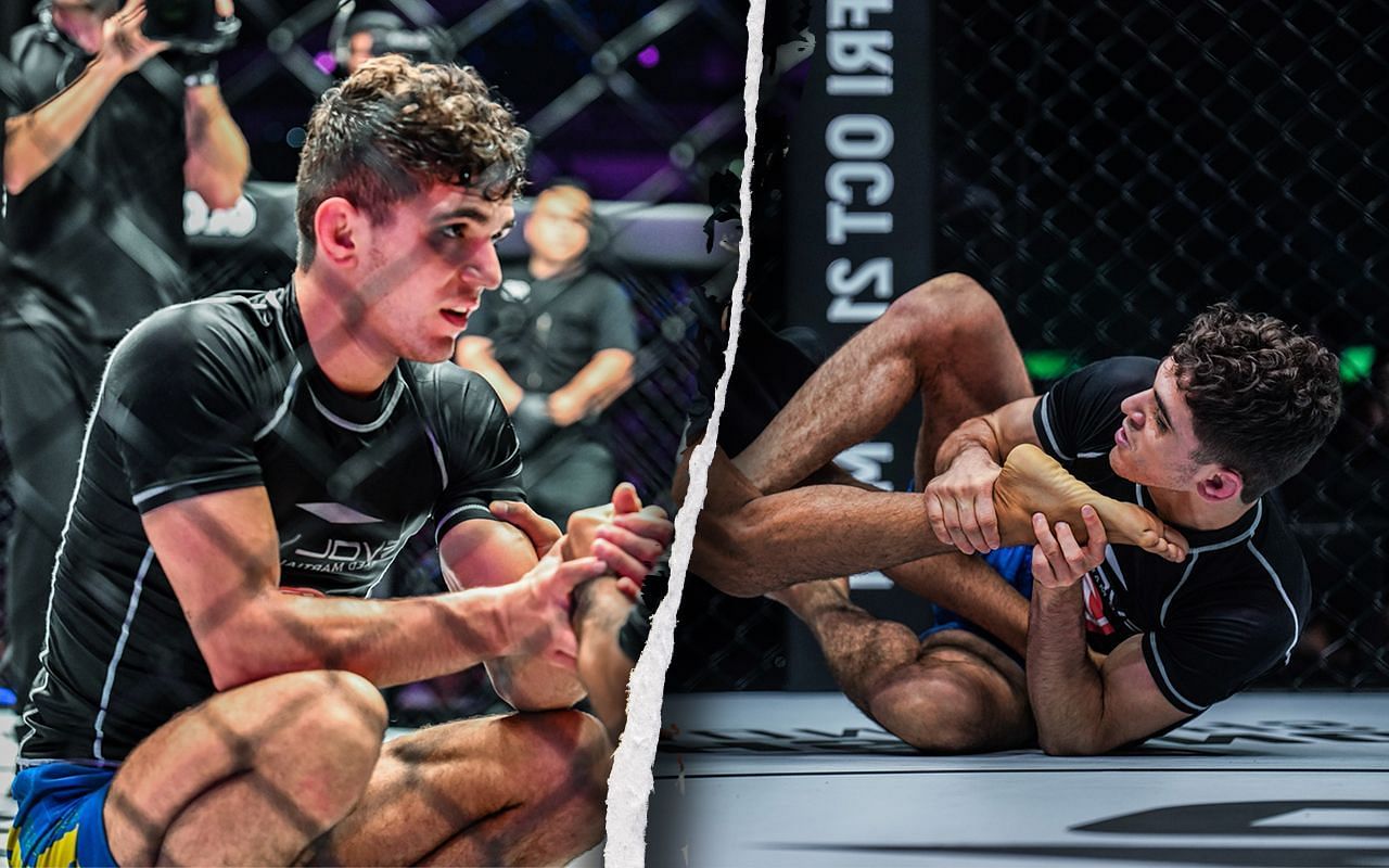 [Photo Credit: ONE Championship] Mikey Musumeci