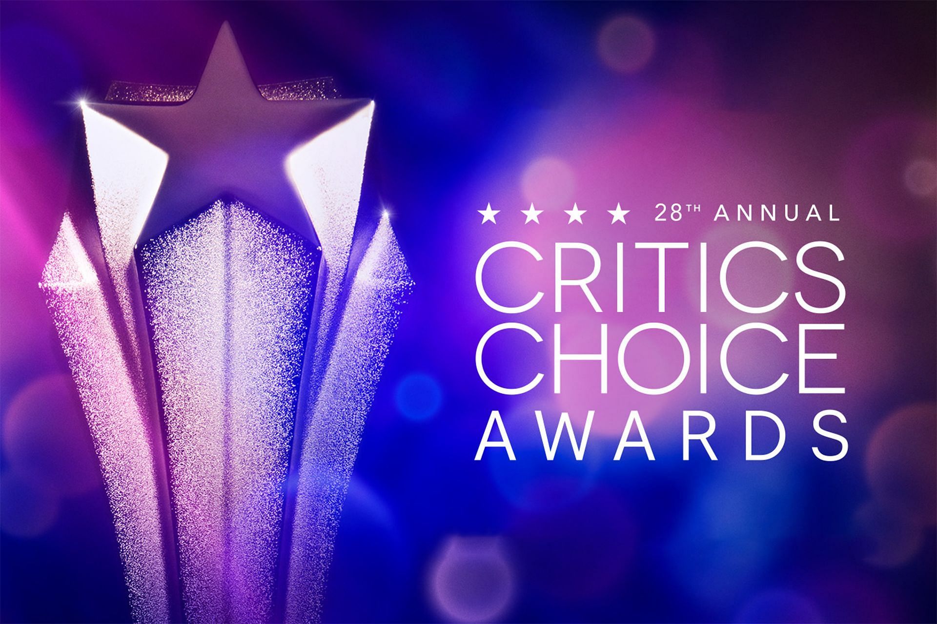 28th annual Critics&rsquo; Choice Awards, held at Los Angeles&rsquo; Fairmont Century Plaza Hotel (Image via https://www.criticschoice.com)
