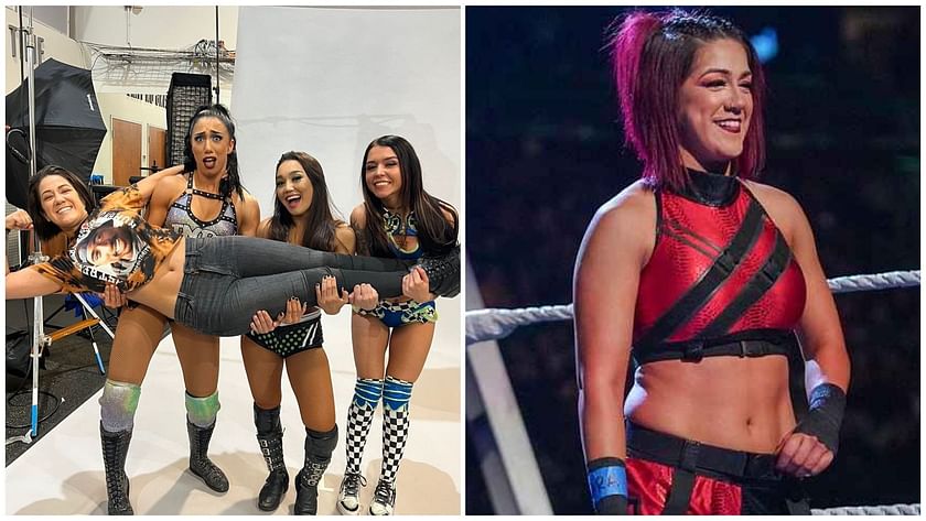 Bayley sends a message to Becky Lynch after her historic championship win