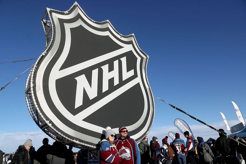 NHL Schedule Update: 2023 Navy Federal Credit Union NHL Stadium