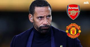 “If I was in that dressing room, I wouldn’t be talking about it” – Rio Ferdinand names ‘favorites’ ahead of Arsenal vs Manchester United
