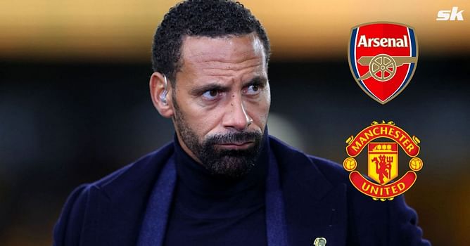 “If I was in that dressing room, I wouldn’t be talking about it” – Rio Ferdinand names ‘favorites’ ahead of Arsenal vs Manchester United