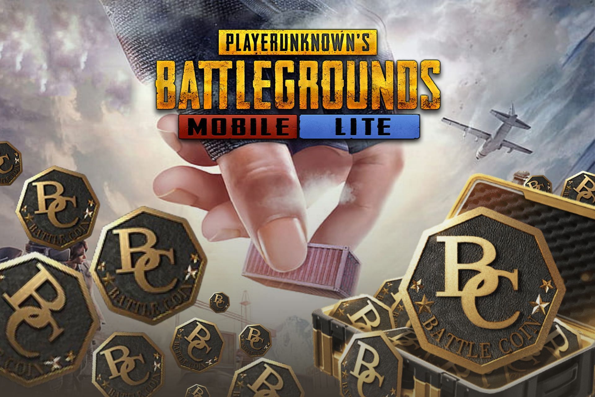 How to get free BC in PUBG Mobile Lite (Image by Sportskeeda)