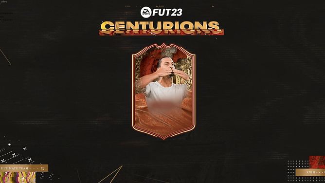 FUT Centurions Ibrahimovic gets nerfed in FIFA 23, with EA Sports possibly tweaking stats of Team 2 cards