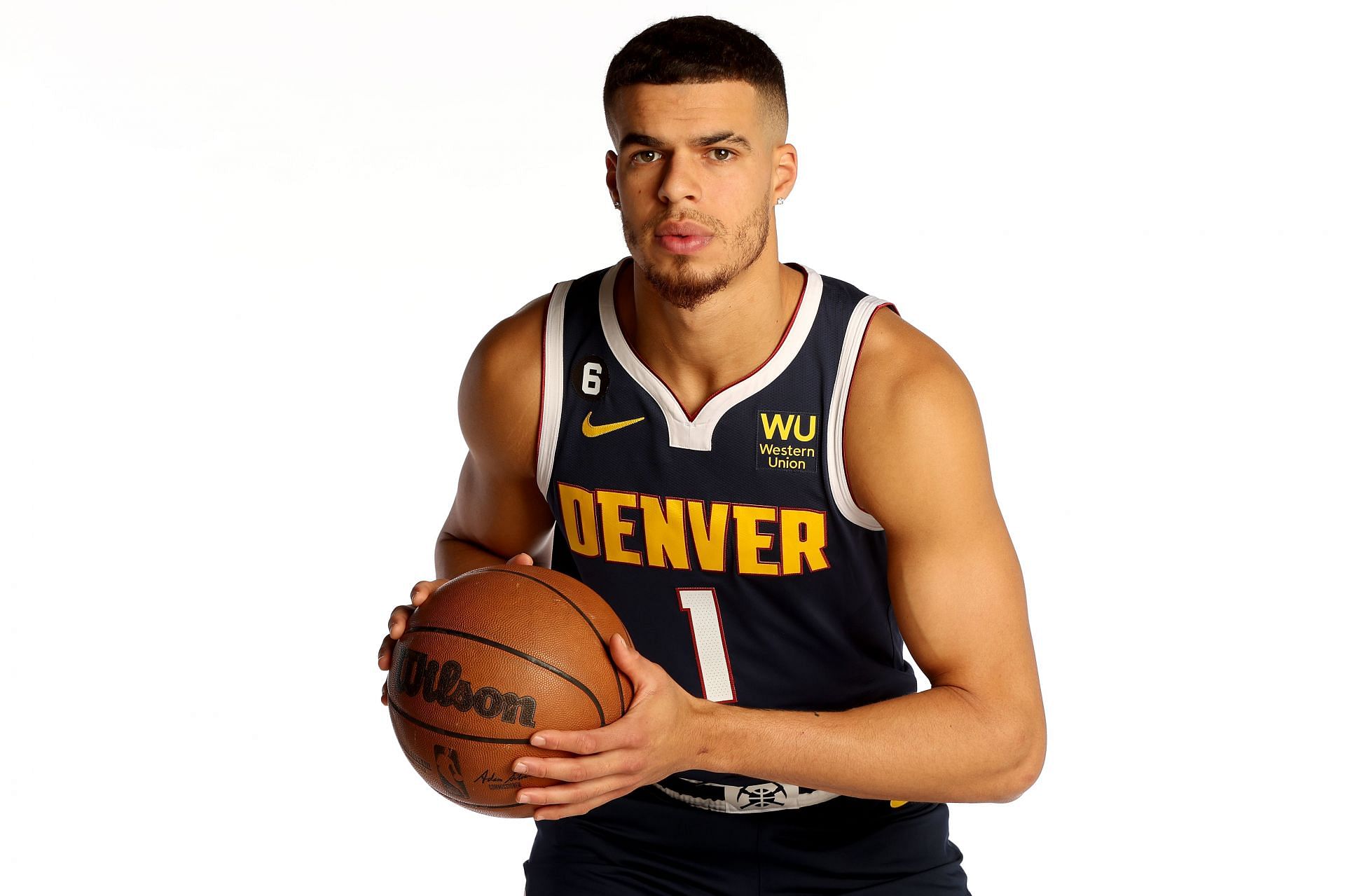 Denver Nuggets Media Day