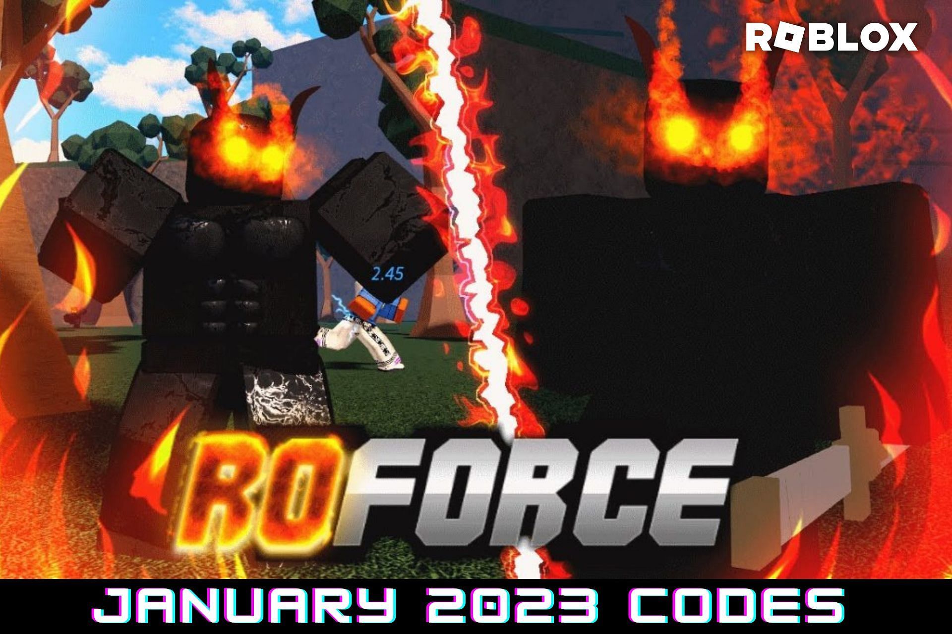 Roblox Ro-Force Gameplay