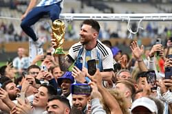 FIFA announce close to 1.5 billion people watched 2022 World Cup final between Argentina and France