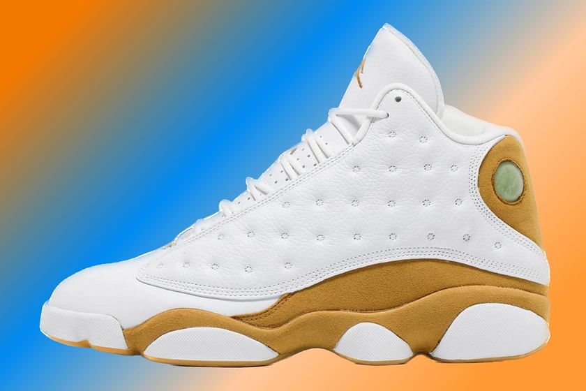 Wheat: Nike's Air 13 "Wheat" shoes: Where to buy, price, and more details explored