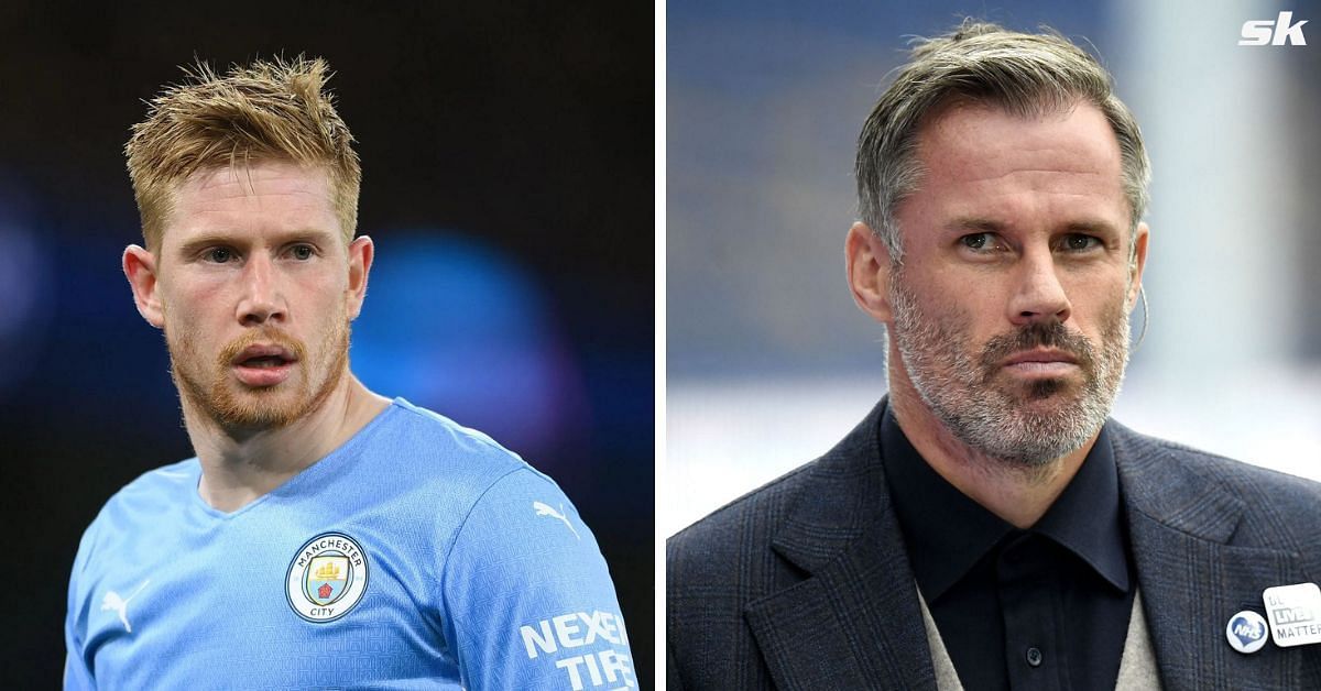 “He’s The Closest Thing To De Bruyne” – Jamie Carragher Names His ...