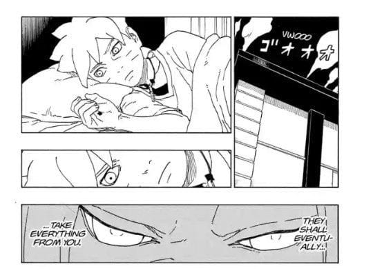Why Boruto chapter 77 is likely going to break the internet