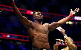 Francis Ngannou claims UFC's contracts give them exploitative power, calling it one of the reasons for not re-signing