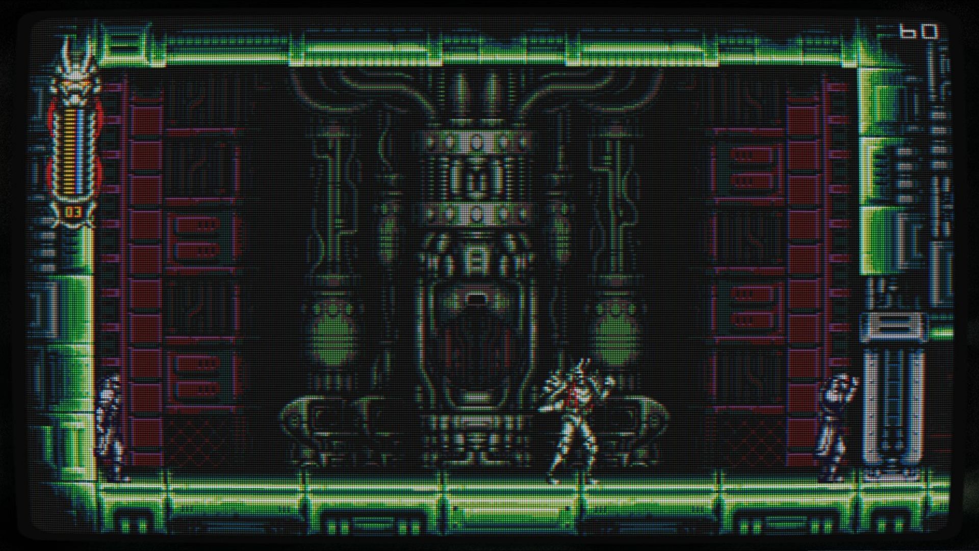 The visuals are drenched in the classic 16-bit visual style (Image via JoyMasher)