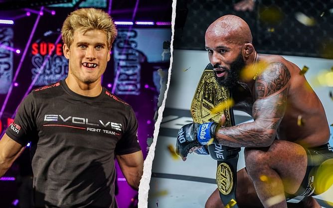 Sage Northcutt says Demetrious Johnson headlining ONE’s first event in the U.S. is "super exciting"
