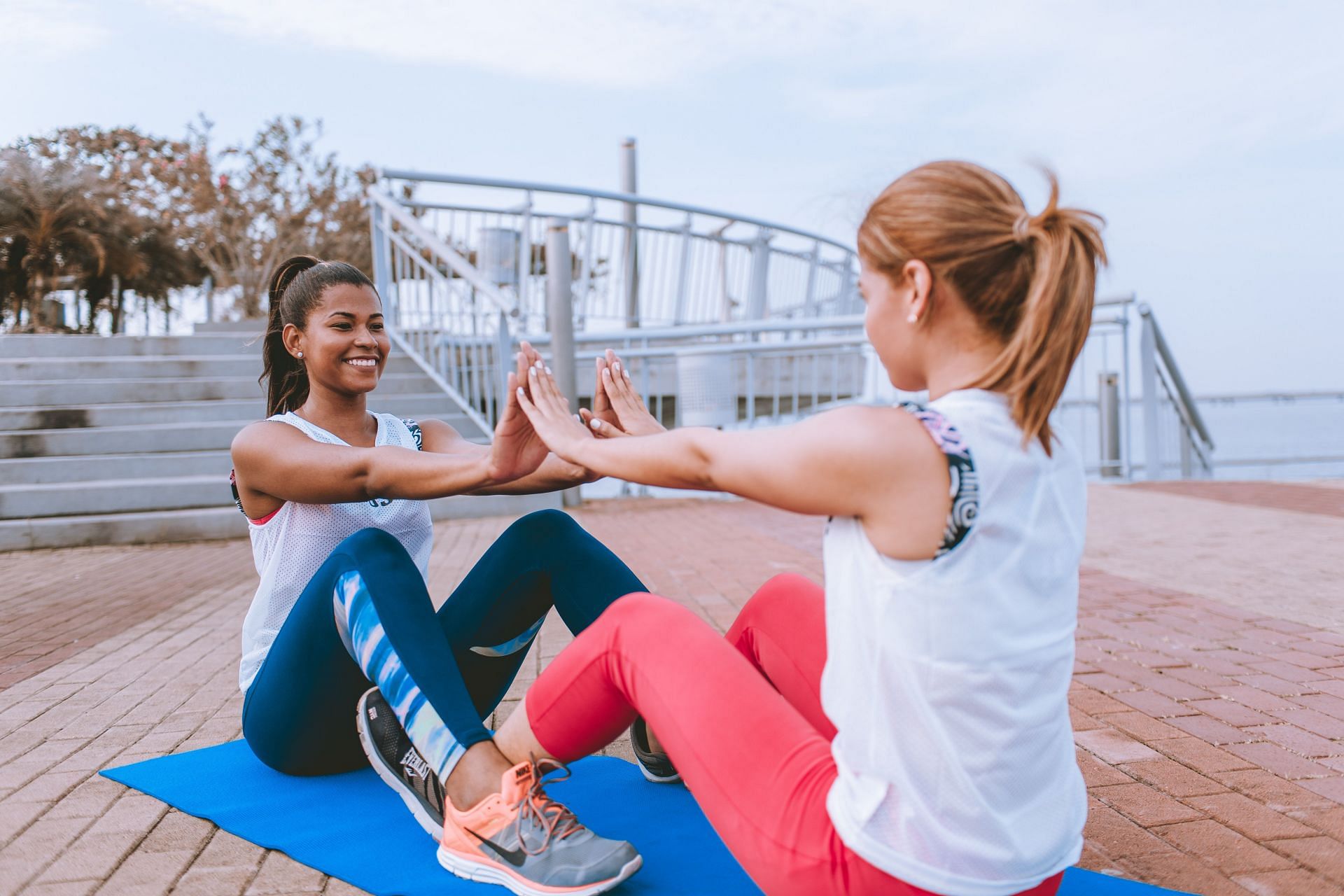 Workout efficiency (Image via Pexels/Luis Quintero)
