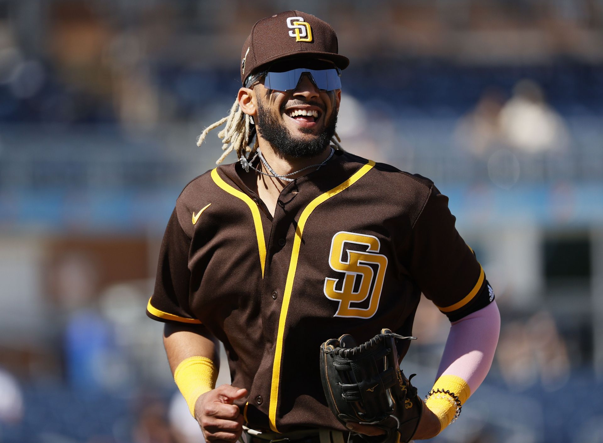 The San Diego Padres get Tatis Jr. back