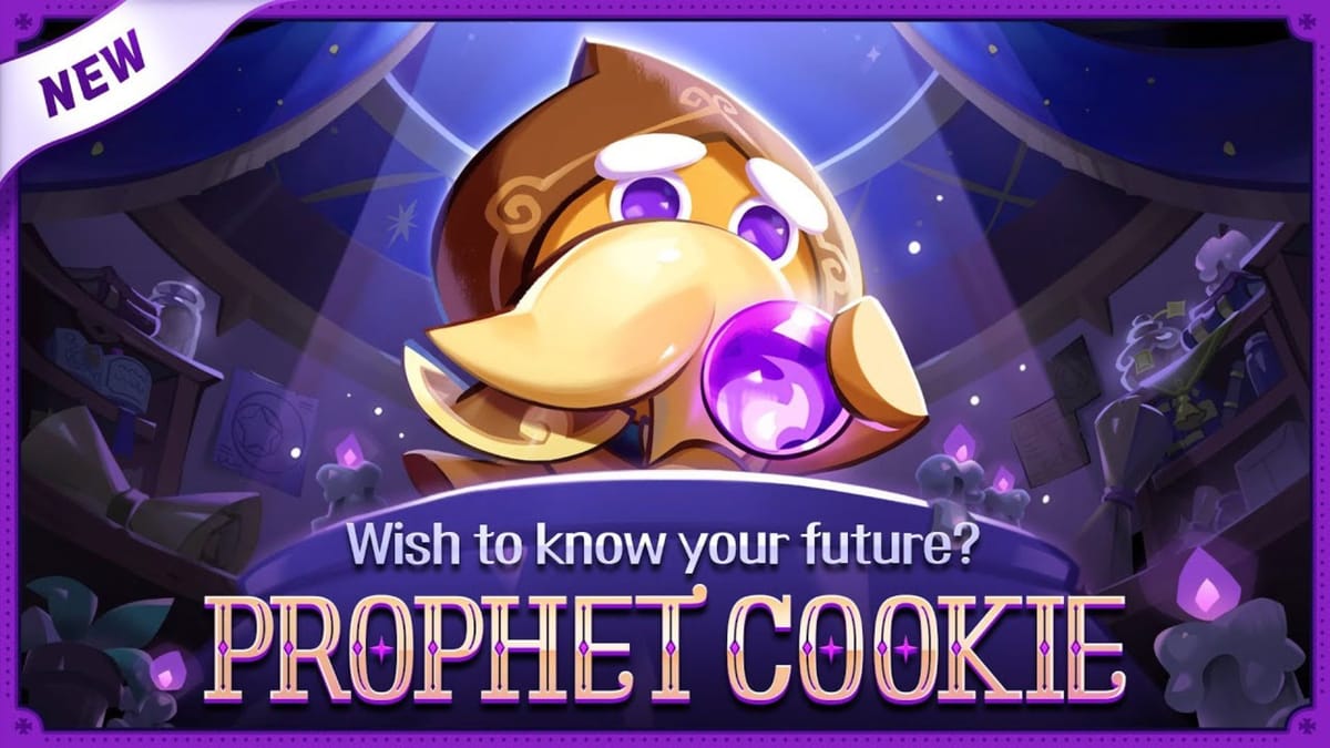 Prophet Cookie review in Cookie Run Kingdom (January 2023)