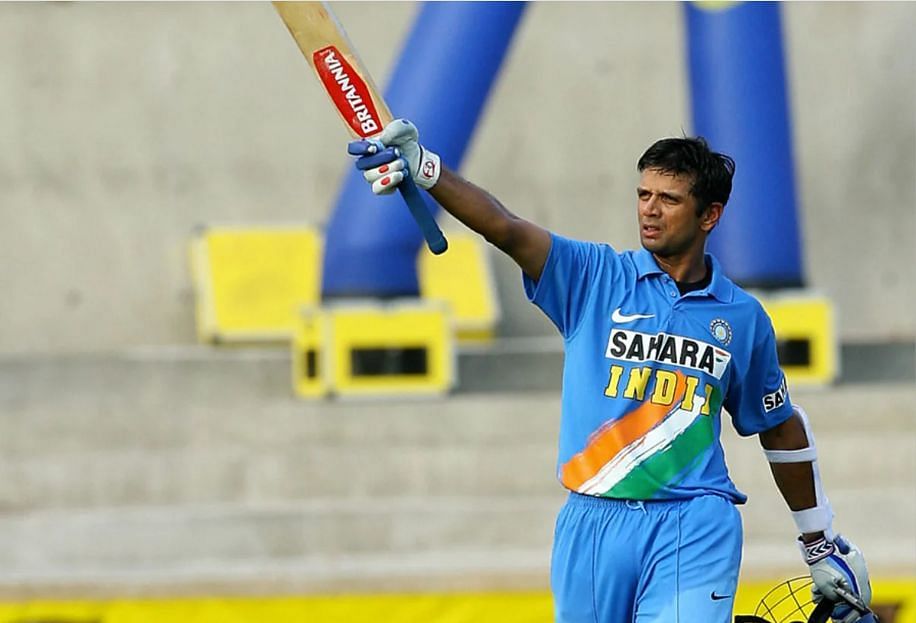 राहुल द्रविड़ द्वारा वनडे क्रिकेट में लगाए गए सभी शतकों पर नजर