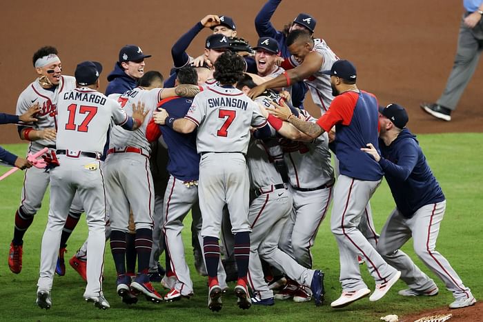 Braves' World Series title should come as no surprise