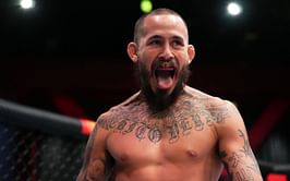 Marlon Vera vows to be a "great champion" once he captures bantamweight gold