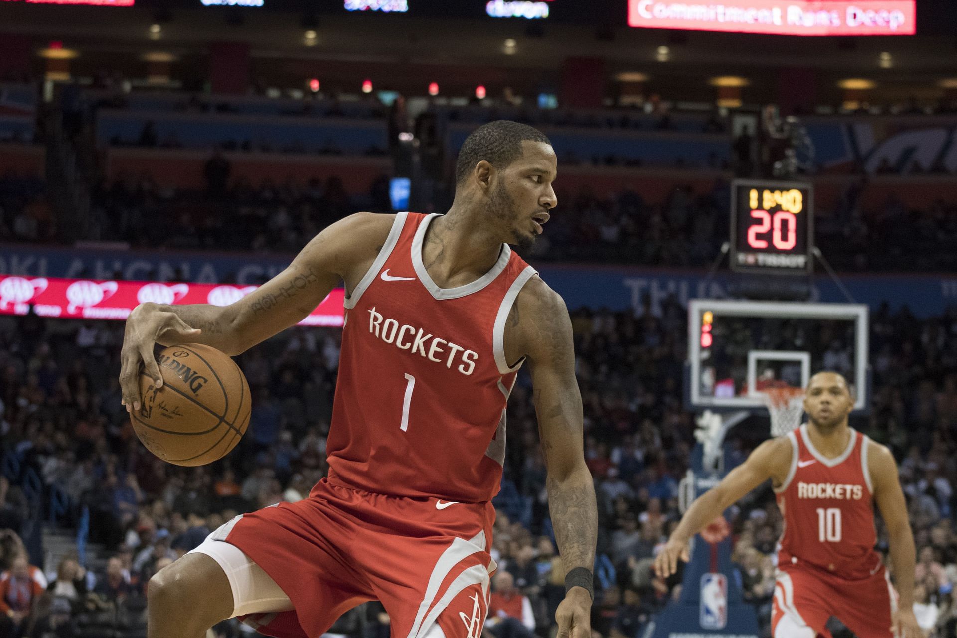 Trevor Ariza (Houston Rockets vs. OKC Thunder)