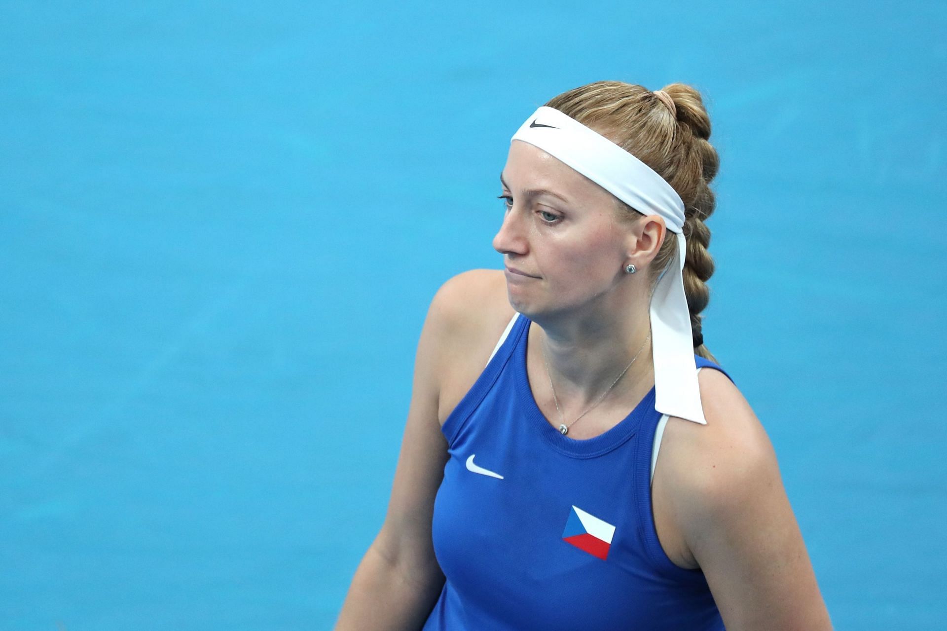 Petra Kvitova is one of six Grand Slam champions in the loaded draw.