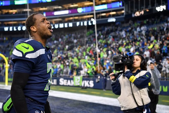 NFL playoffs entrance survey: Geno Smith’s Cinderella moment may not be Disney enough for Seahawks