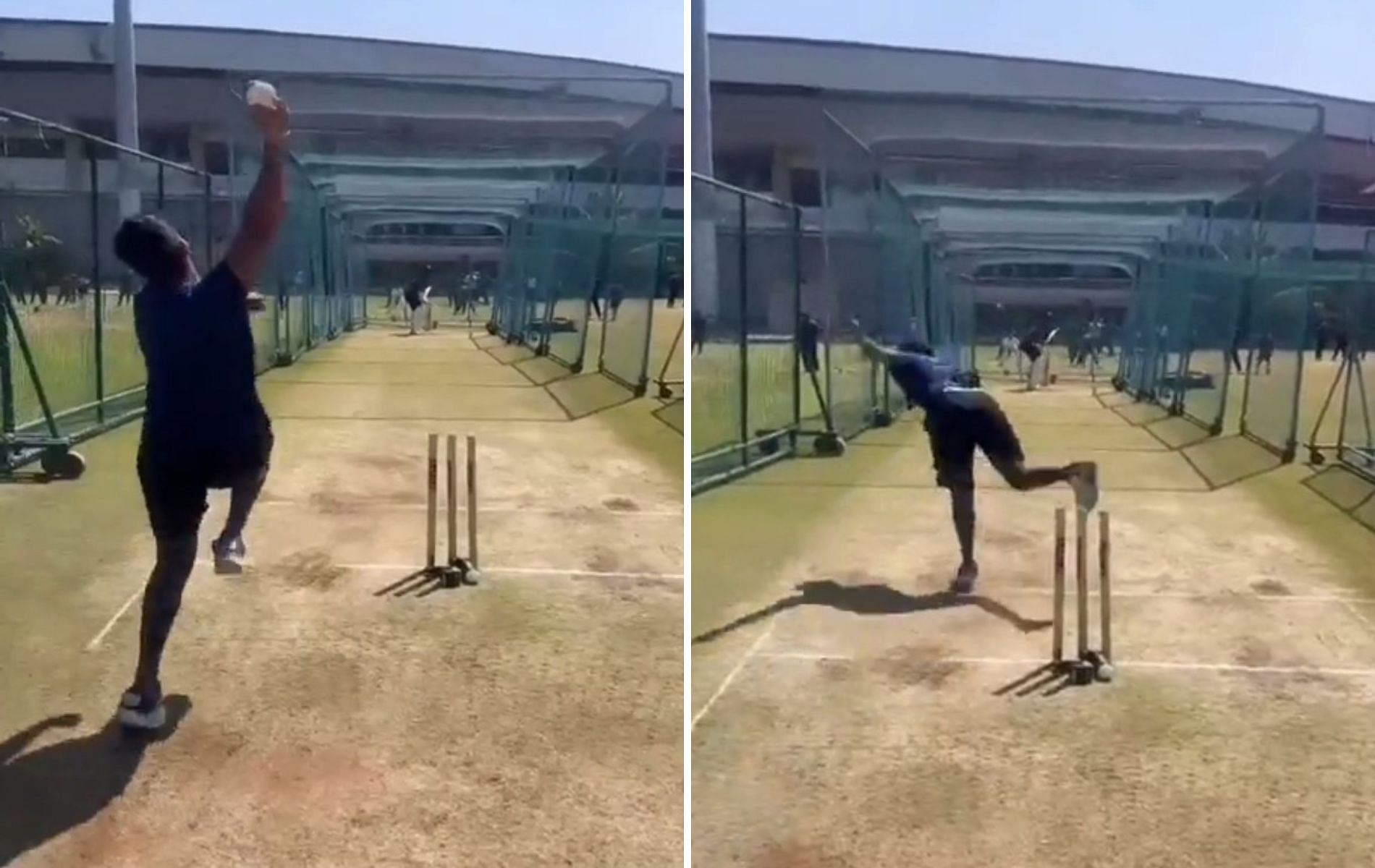 Watch] Jasprit Bumrah resumes bowling in the nets ahead of Border-Gavaskar  Trophy