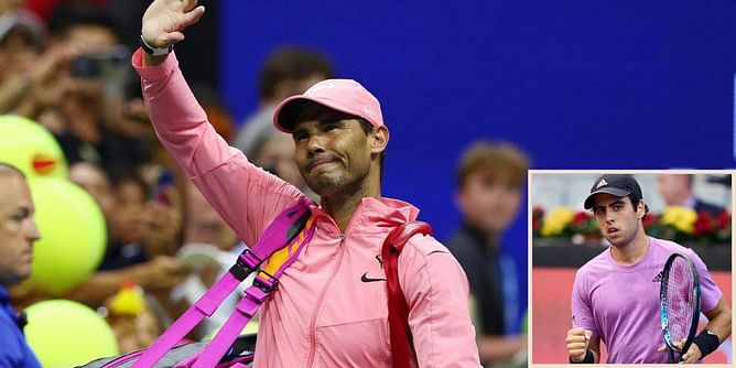 Rafa Nadal Academy imparts values on life beyond tennis, says Jaume Munar, highlights best part about being at Spanish legend's academy