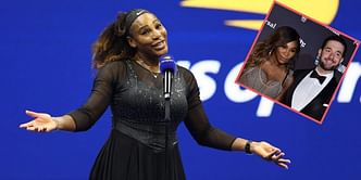 Serena Williams gives hilarious reaction to husband Alexis Ohanian getting animated while playing a video game